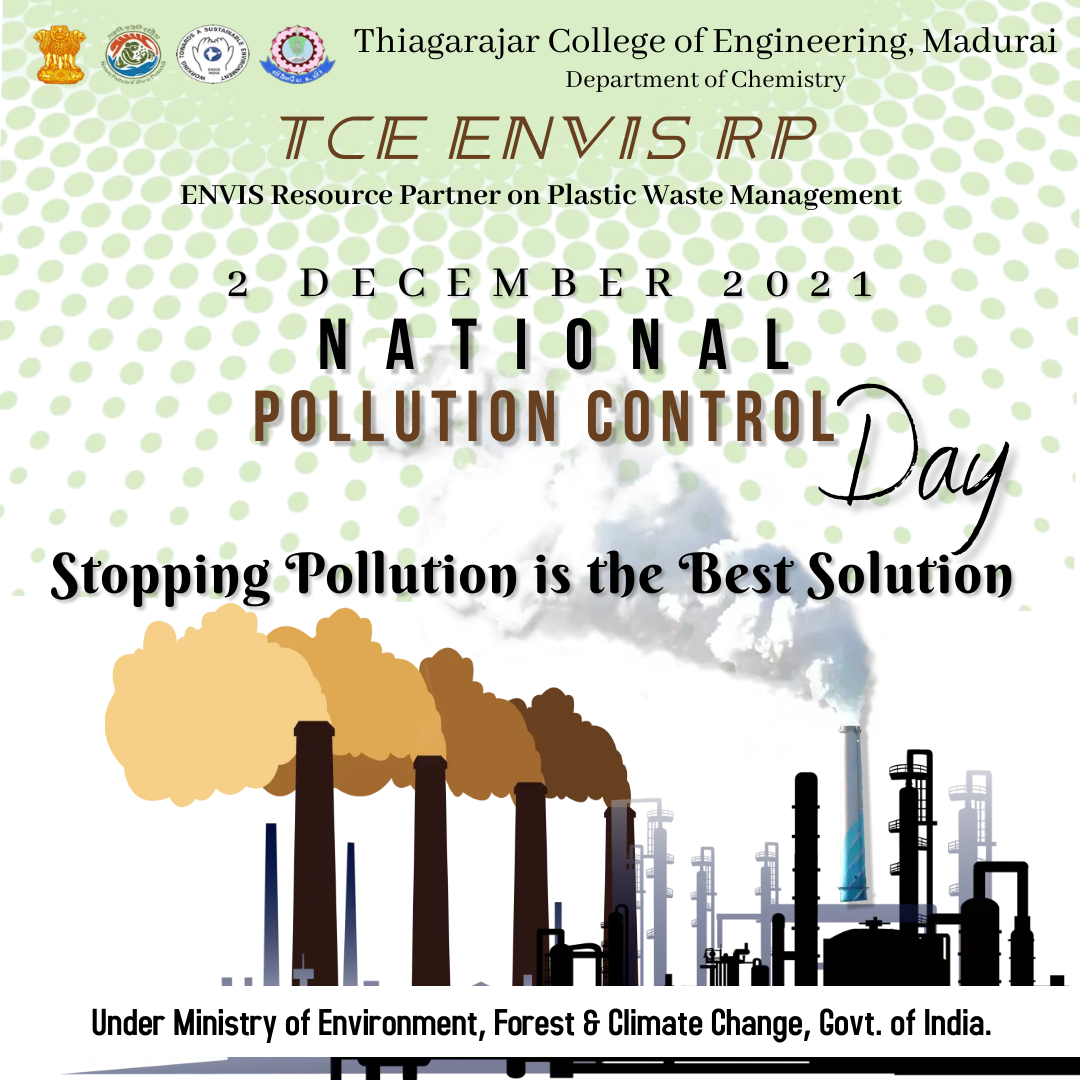 Stopping Pollution is the Best Solution